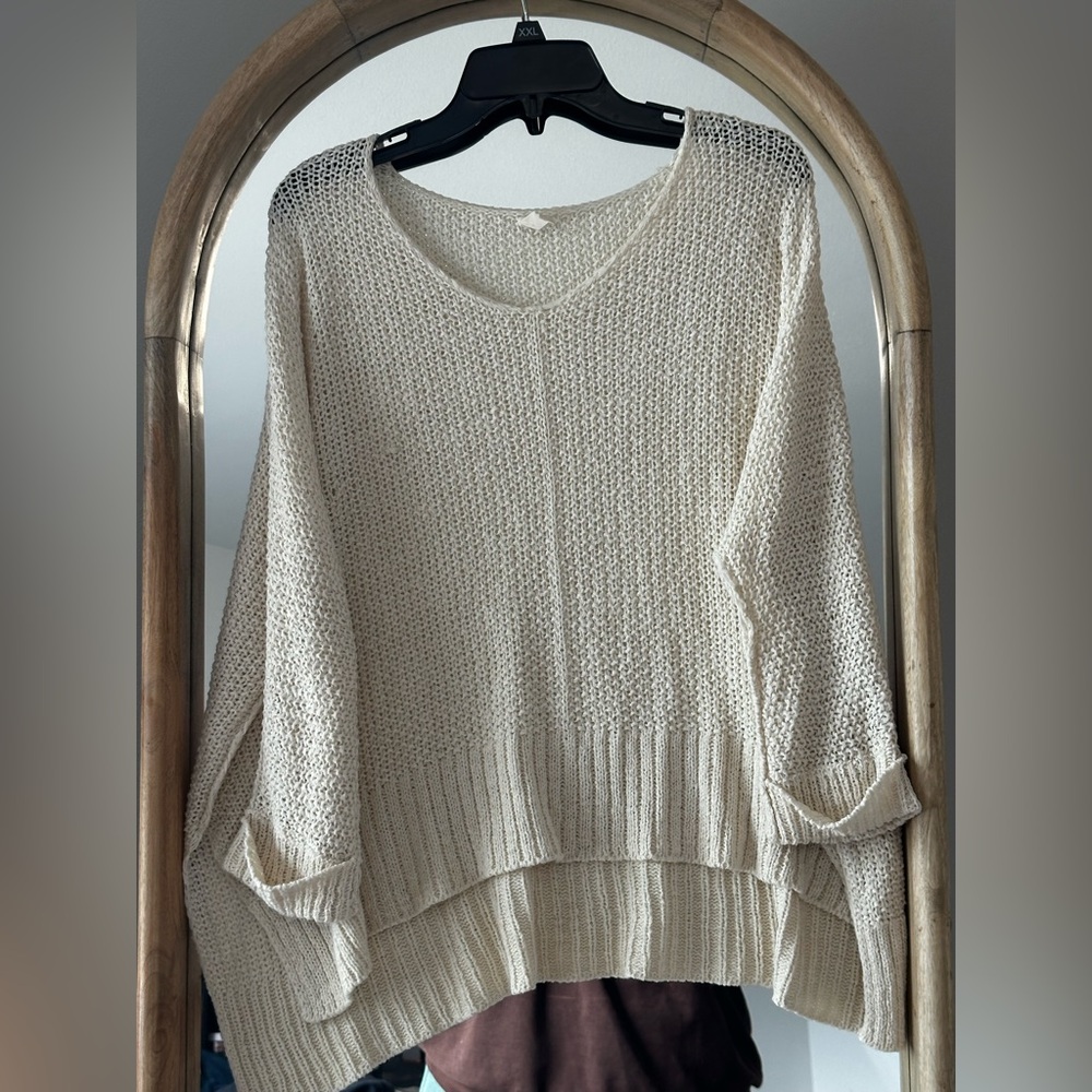 Wishlist top S/M